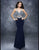 Nina Canacci - 3113 Dress in Blue