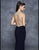 Nina Canacci - 3117 Dress in Blue