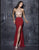 Nina Canacci - 3117 Dress in Red