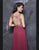 Nina Canacci - 3119 Dress in Red
