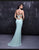 Nina Canacci - 3120 Dress in Green