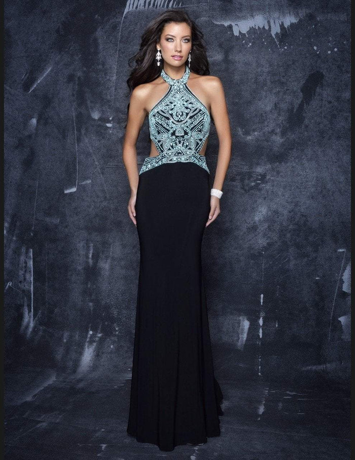 Nina Canacci - 3120 Dress in Black