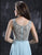 Nina Canacci - 3123 Dress in Blue