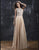 Nina Canacci - 3123 Dress in Neutral