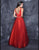 Nina Canacci - 3127 Dress in Red
