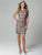 32924 Dress In Mauve Gray
