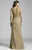 Lara Dresses - 32312 in Champagne
