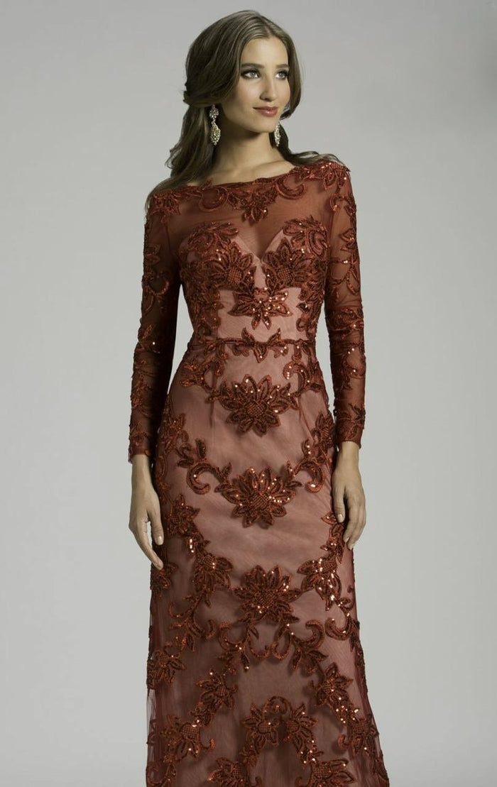32316 in Red/Nude