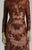 32316 in Red/Nude