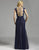 Lara Dresses - 32418 in Blue
