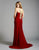 Lara Dresses - 32431 in Red