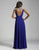 Lara Dresses - 32484 in Blue