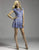 Lara Dresses - Cap Sleeves Adorned Lace Jewel A-Line Dress  32502 in Blue and Neutral