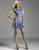 Lara Dresses - Cap Sleeves Adorned Lace Jewel A-Line Dress  32502 in Blue and Neutral