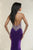 Daring Halter Neckline Gown 32567