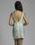 Lara Dresses - 32601 in Turquoise
