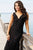 Jovani - Sleeveless Long Fitted Lace Dress 33050