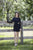 Primavera Couture - 3307 Long Sleeve Multi-Cutout Beaded Dress In Black
