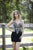 Primavera Couture - 3331 Embellished Deep V-neck Sheath Dress In Black and Multi-Color