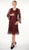 Soulmates - D8152- Two Piece Duster Dress Set