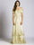 33520 Embellished Off Shoulder Evening Gown