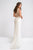 Jersey Fitted Embellished Bodice Prom Dress JVN24458