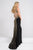 Jersey Fitted Embellished Bodice Prom Dress JVN24458