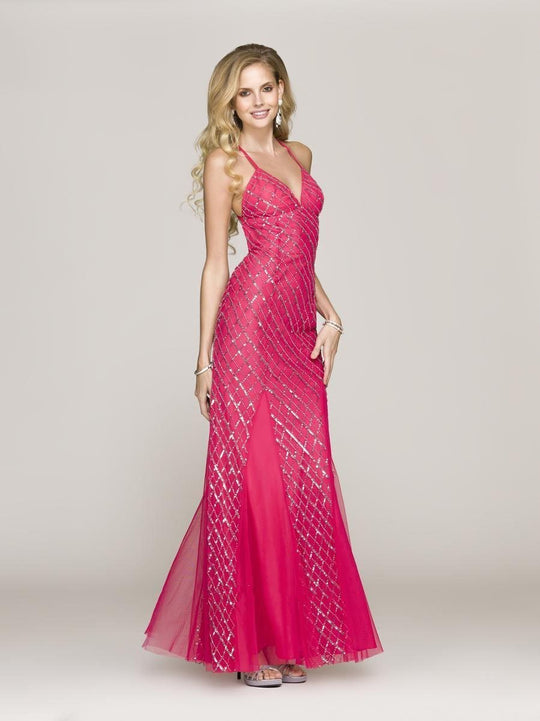 SCALA - 47685 in Fuchsia