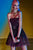 Alyce Paris Homecoming - 3510 Dress in Violet Solid-