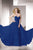 Alyce Paris B'Dazzle - 35418 Dress in Sapphire
