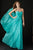 Alyce Paris B'Dazzle - 35418 Long Dress In Blue Radiance