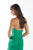 Alyce Paris B'Dazzle - 35442 Dress in Kelly Green