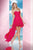 Alyce Paris B'Dazzle - 35615 Dress in Cerise