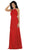 Embellished Halter Sheath Mother of the Bride Dress