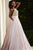Jovani - High Neck Beaded Halter Ballgown Prom Dress 29160