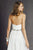 Alyce Paris B'Dazzle - 35734 Long Dress In Diamond White