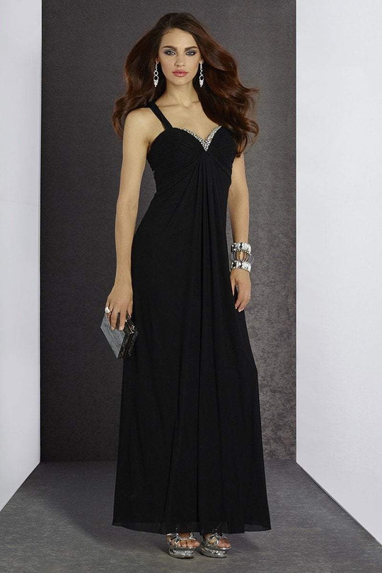 Alyce Paris B'Dazzle - 35754 Dress in Black