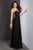 Alyce Paris - B'Dazzle - 35755 Dress in Black