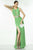 Alyce Paris B'Dazzle - 35761 Evening Dress In Mint Leaf
