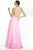 Alyce Paris B'Dazzle - 35766 Dress in Pink