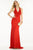 Alyce Paris B'Dazzle - 35771 Dress in Red