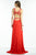 Alyce Paris B'Dazzle - 35777 Dress in Red