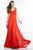 Alyce Paris B'Dazzle - 35777 Dress in Red