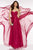 Alyce Paris B'Dazzle - 35779 Dress in Raspberry