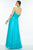 Alyce Paris B'Dazzle - 35780 Dress in Pool