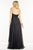 Alyce Paris B'Dazzle - 35783 Dress In Black Solid