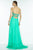 Alyce Paris B'Dazzle - 35785 Dress in Absinthe