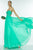 Alyce Paris B'Dazzle - 35785 Dress in Absinthe