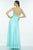 Alyce Paris B'Dazzle - 35786 Dress in Green