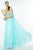 Alyce Paris B'Dazzle - 35786 Dress in Green
